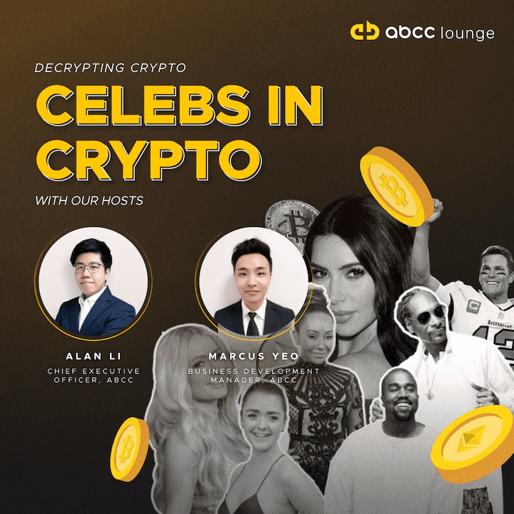 crypto celebrity